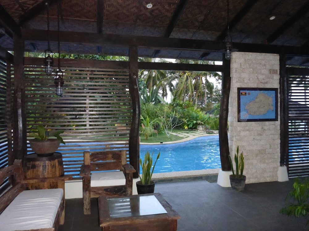 로비 좌석 공간