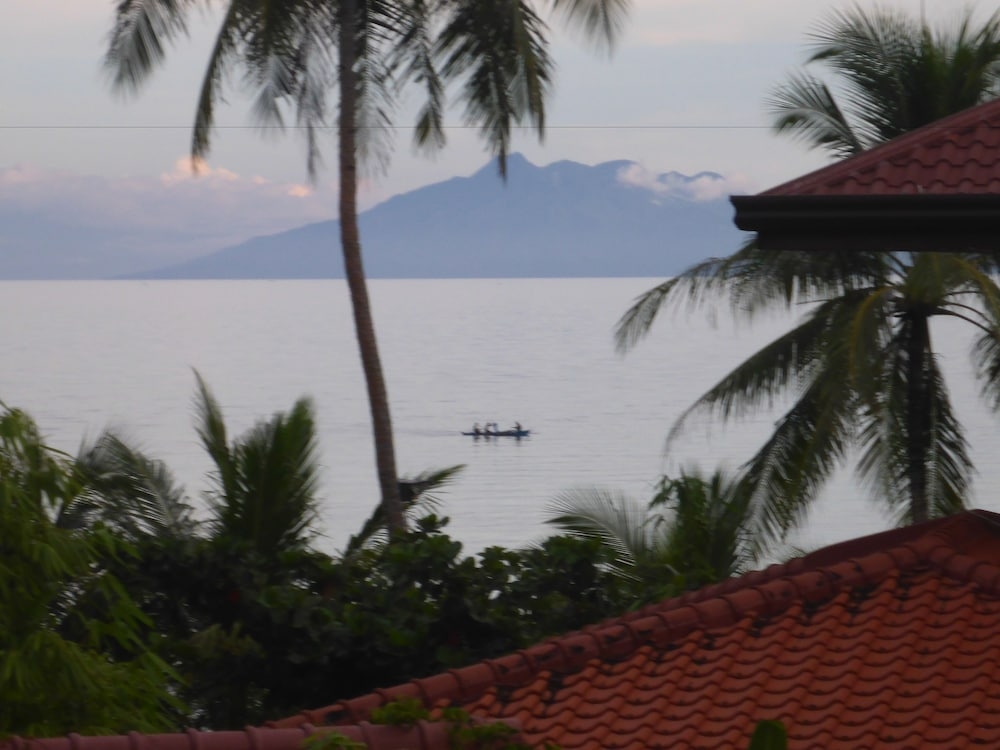 숙박 시설의 전망