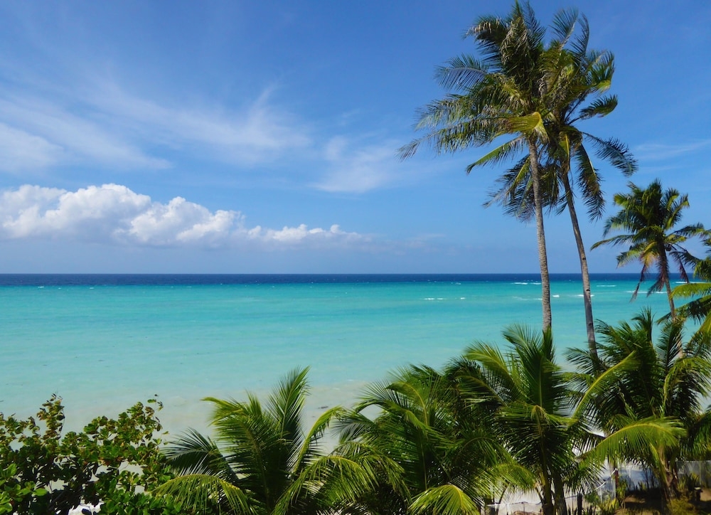 숙박 시설의 전망