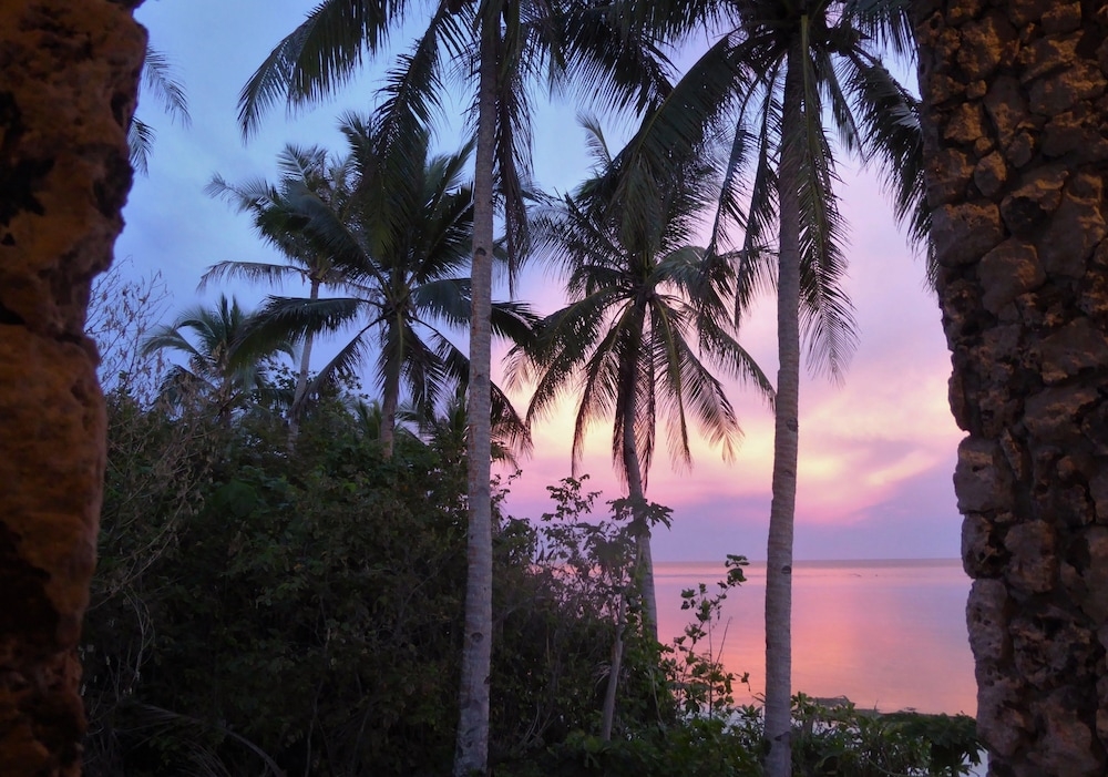숙박 시설의 전망
