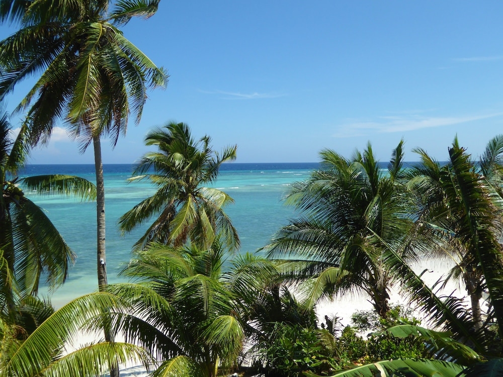 숙박 시설의 전망