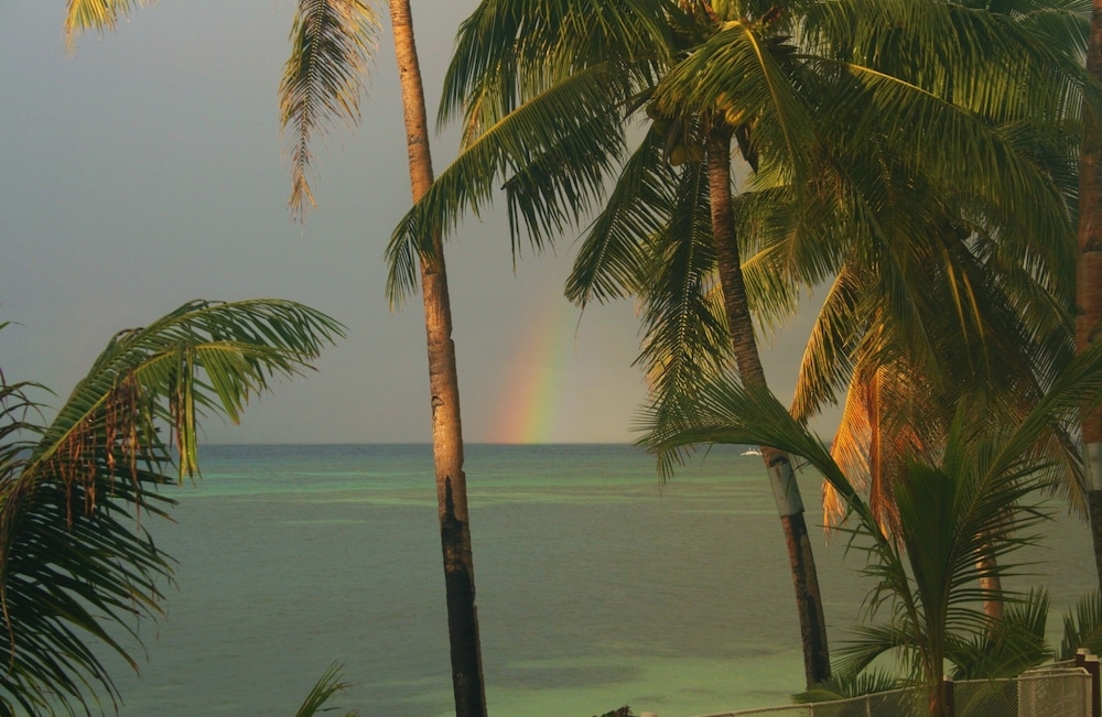 숙박 시설의 전망