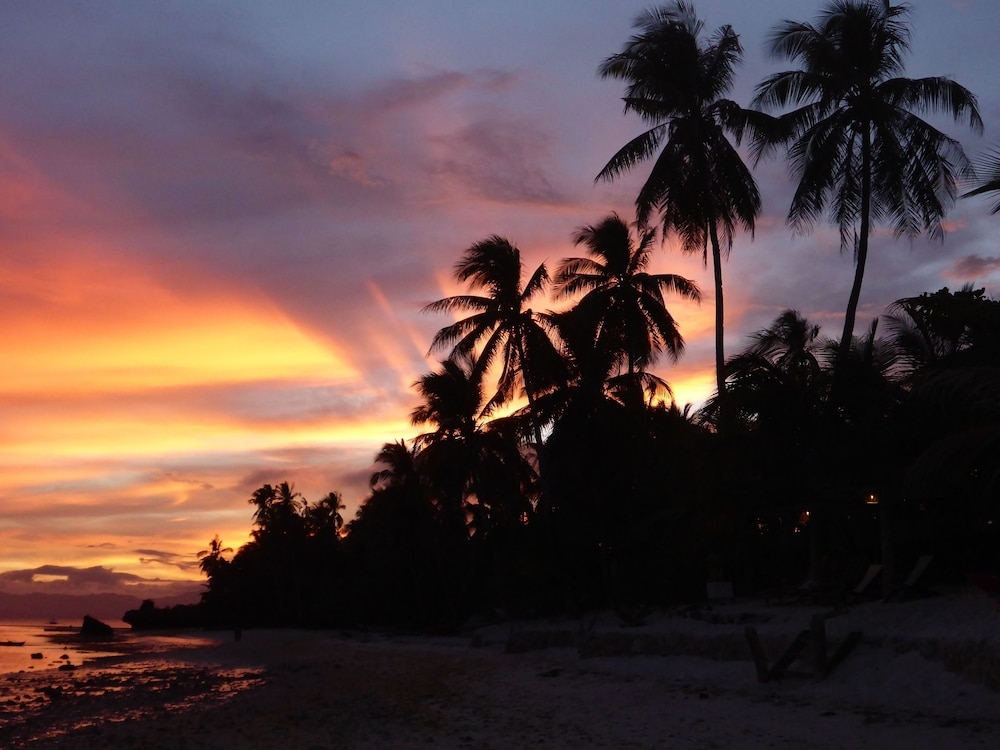 숙박 시설의 전망