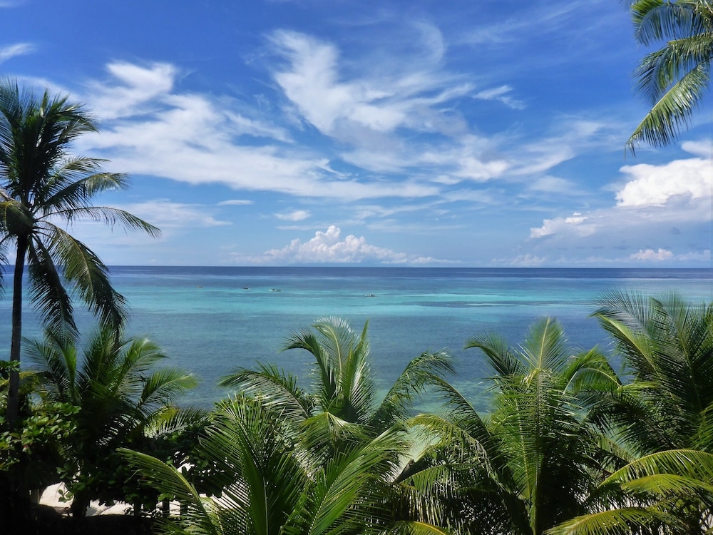숙박 시설의 전망
