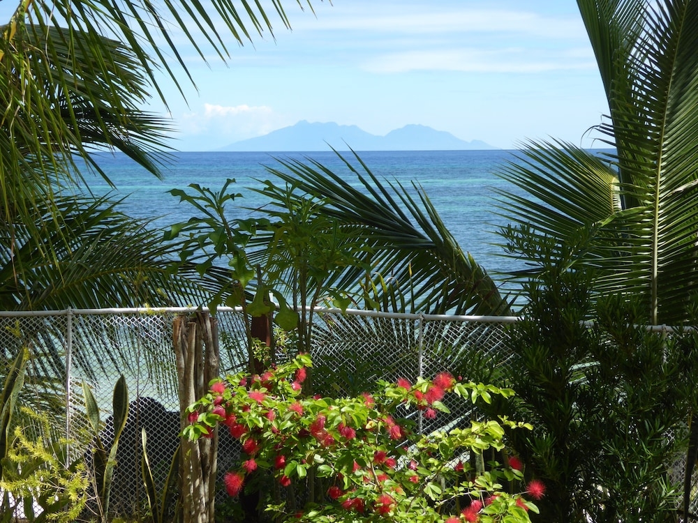 숙박 시설의 전망