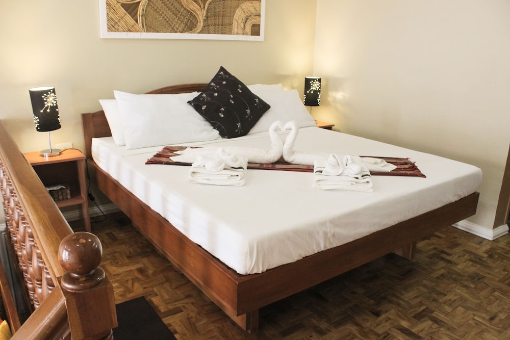 객실에서 보이는 전망