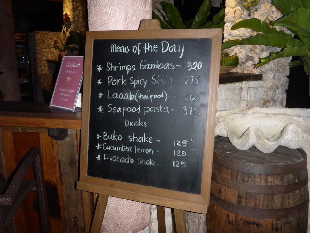 숙박 시설 내 편의 시설/서비스