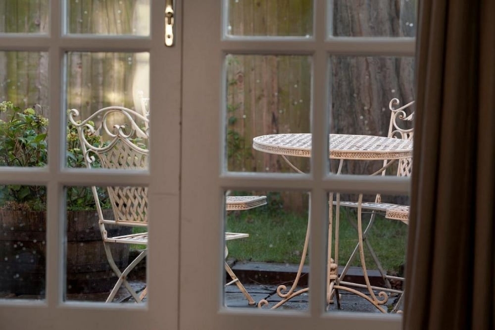 숙박 시설의 전망