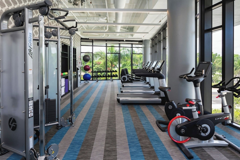 숙박 시설 내 편의 시설/서비스