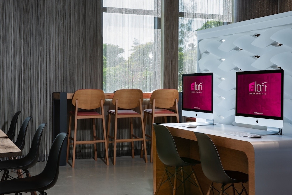 숙박 시설의 전망