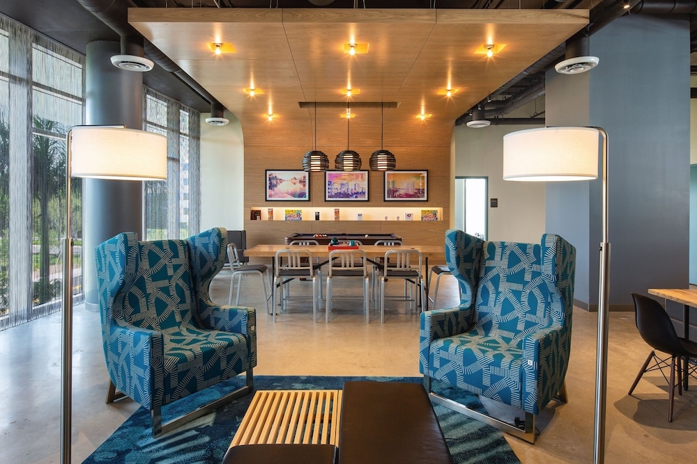 숙박 시설의 전망