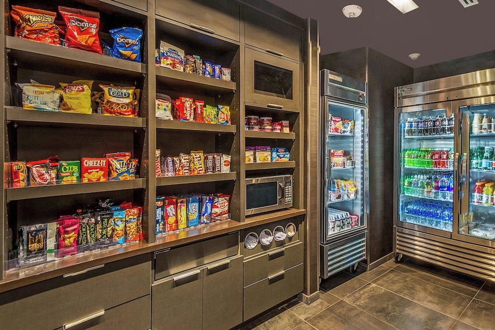 숙박 시설 내 편의 시설/서비스