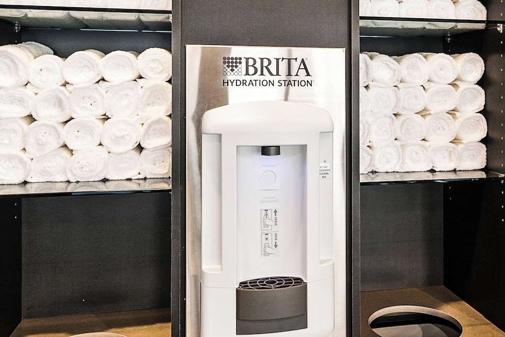 숙박 시설 내 편의 시설/서비스