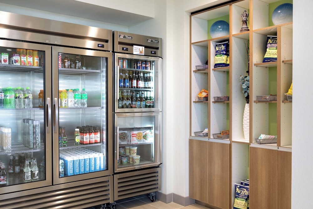 숙박 시설 내 편의 시설/서비스