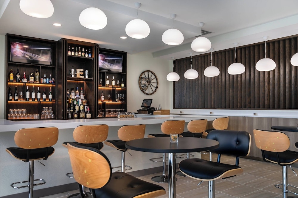 바(숙박 시설 내)