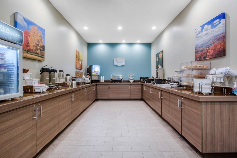 아침 식사 공간