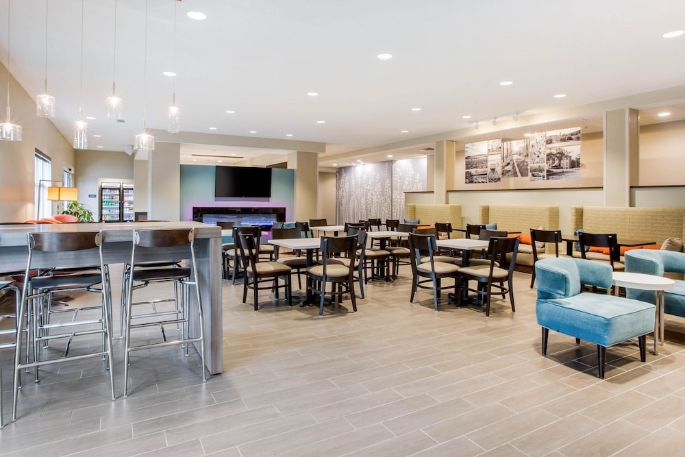 아침 식사 공간