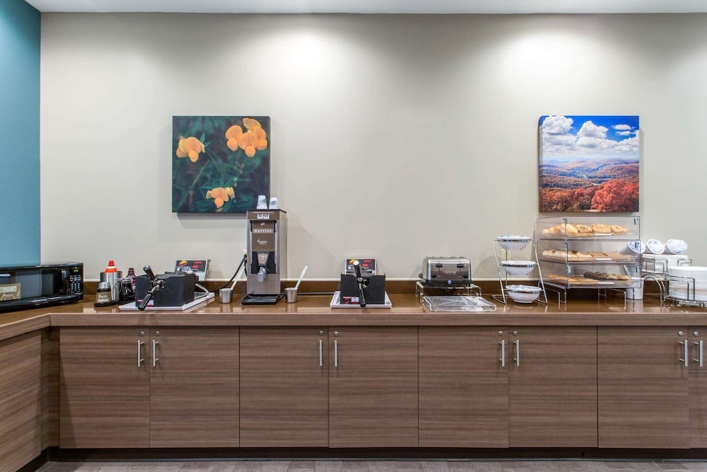 아침 식사 공간