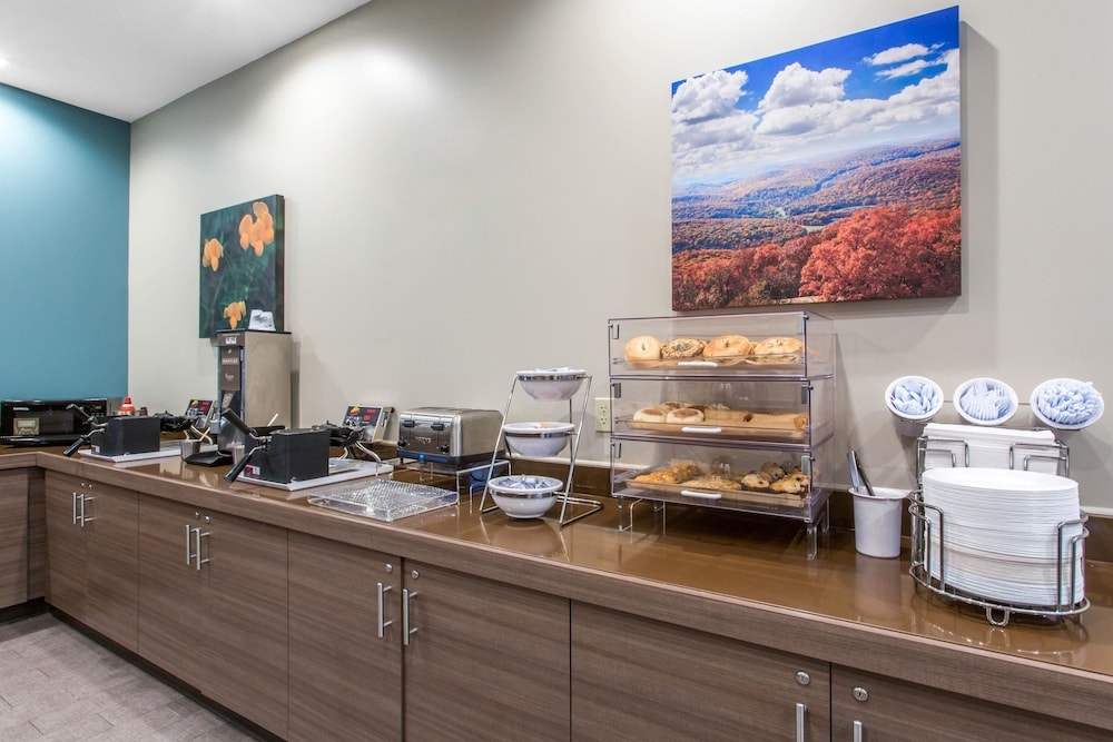 아침 식사 공간