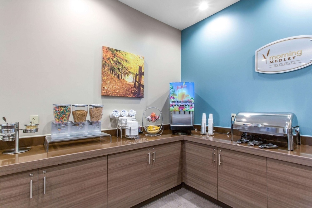 아침 식사 공간