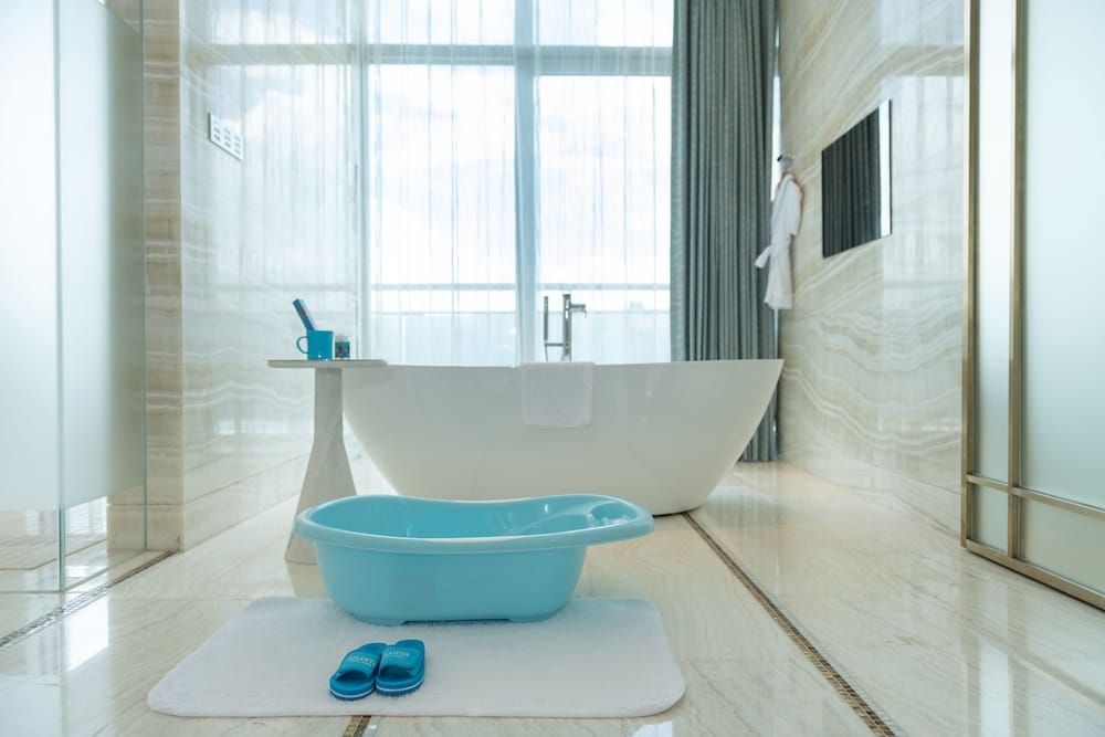 욕실 편의 시설