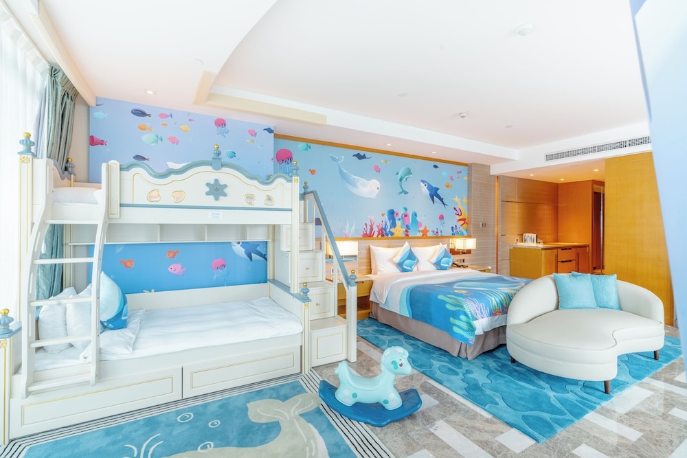 객실에서 보이는 전망