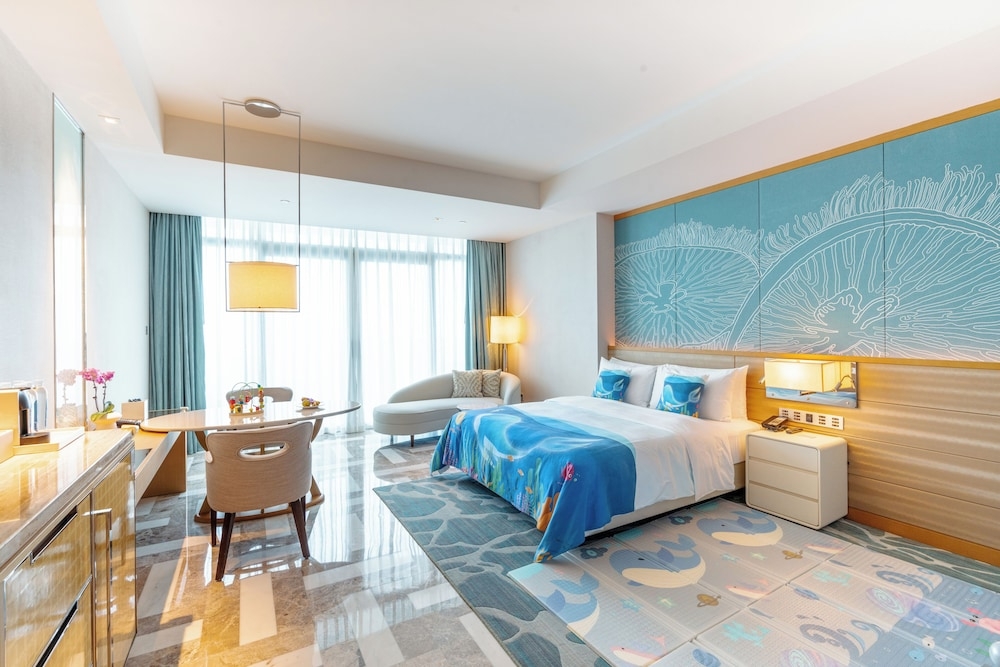 객실에서 보이는 전망