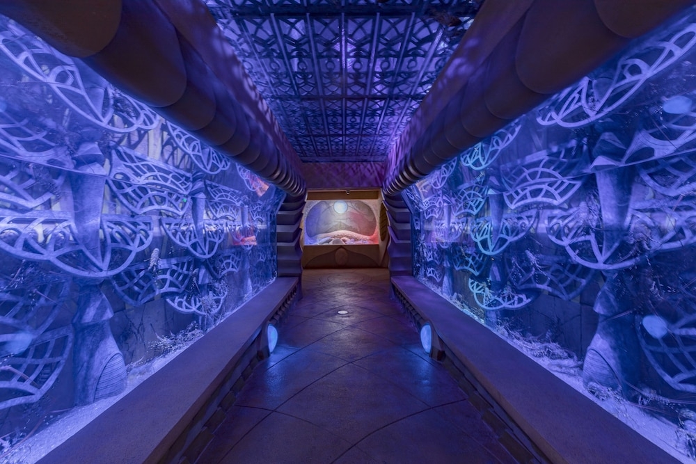 숙박 시설의 전망