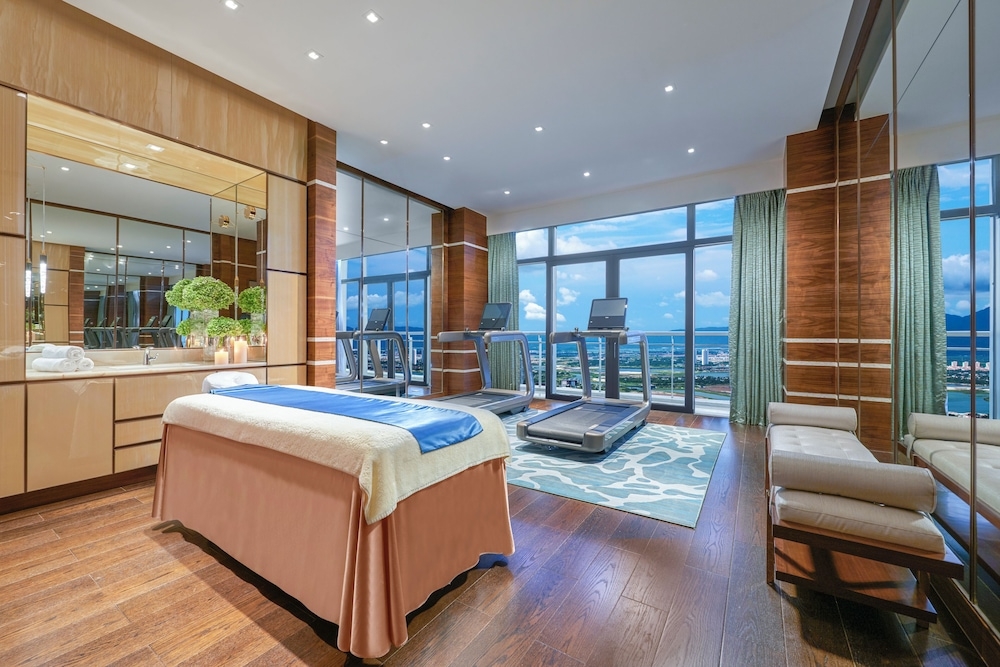 객실에서 보이는 전망