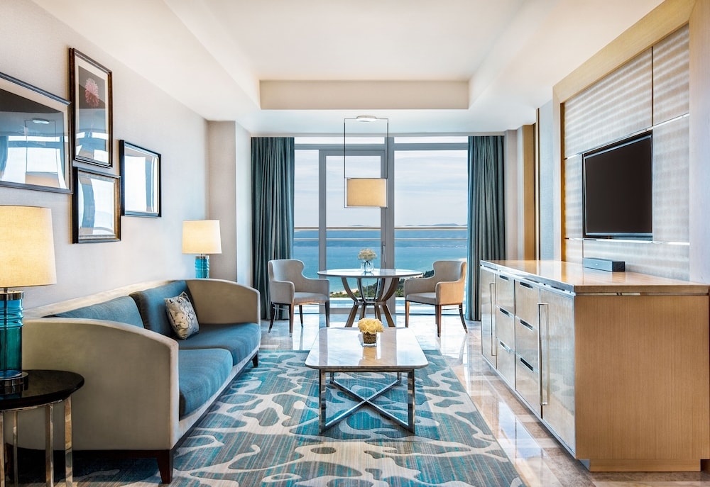 객실에서 보이는 전망