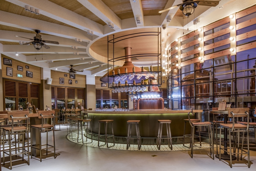 바(숙박 시설 내)