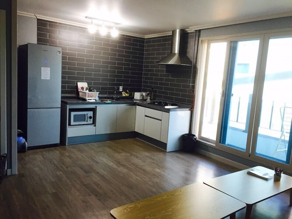 숙박 시설 내 편의 시설/서비스