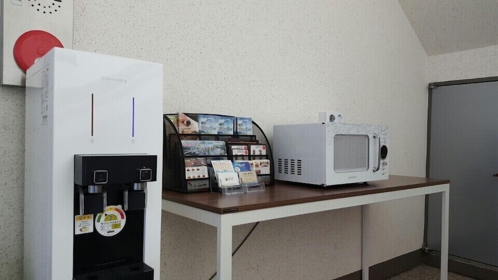 숙박 시설 내 편의 시설/서비스