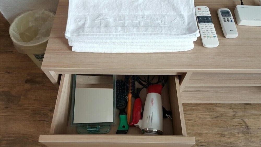 객실 내 편의 시설/서비스