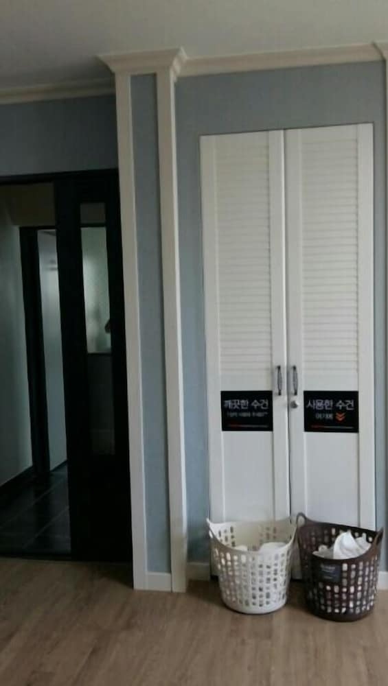 욕실 편의 시설