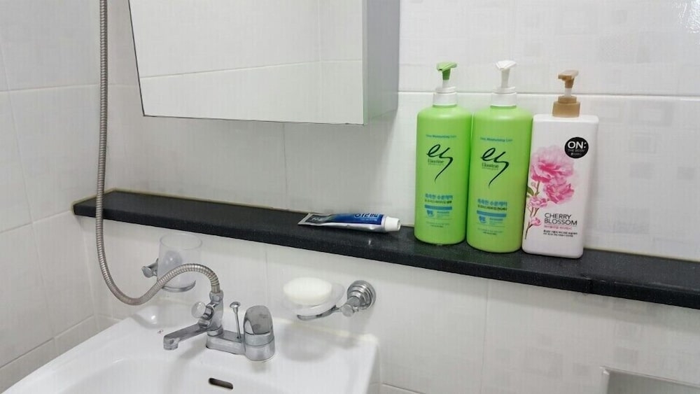 욕실 편의 시설