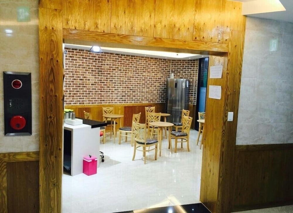 아침 식사 공간