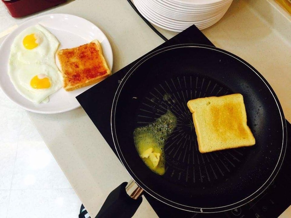 아침 식사 공간