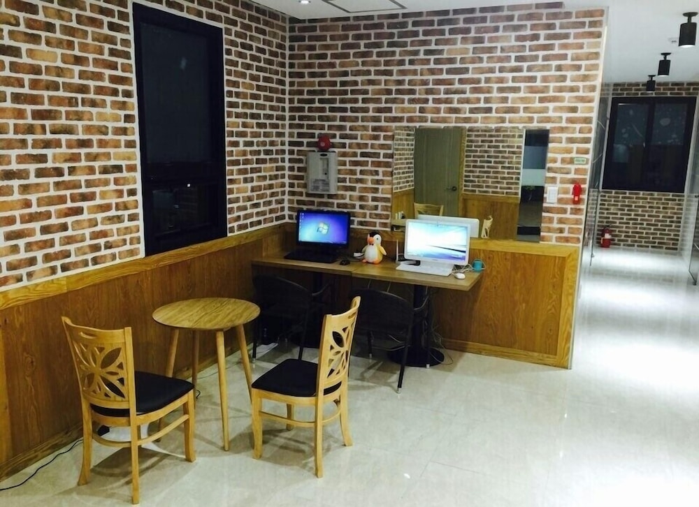 숙박 시설 내 편의 시설/서비스