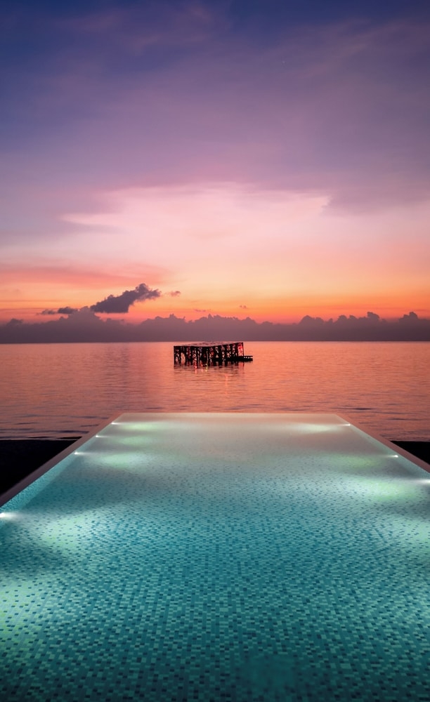 숙박 시설의 전망