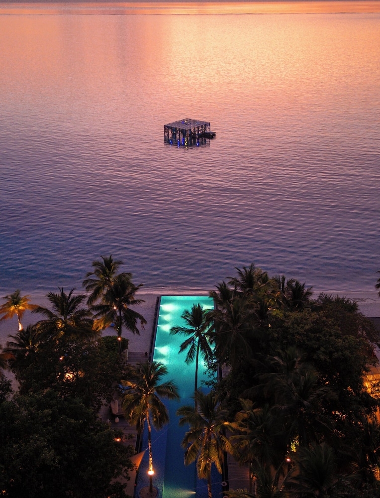 숙박 시설의 전망