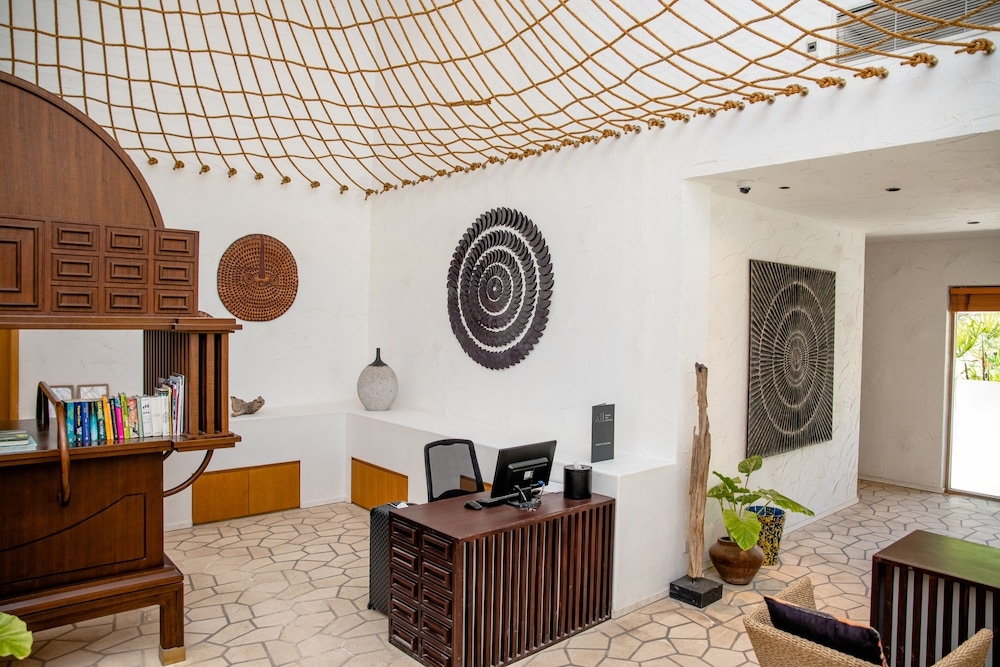 콘시어지 데스크