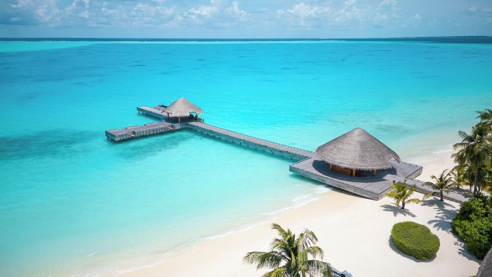 숙박 시설의 전망