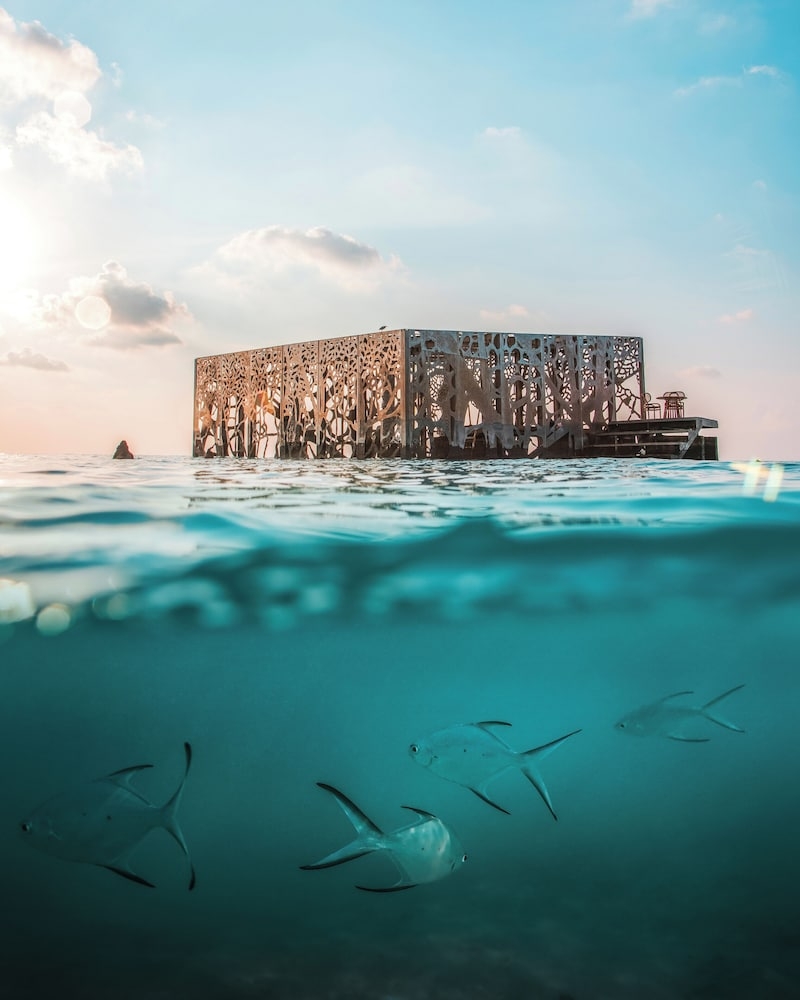 숙박 시설의 전망