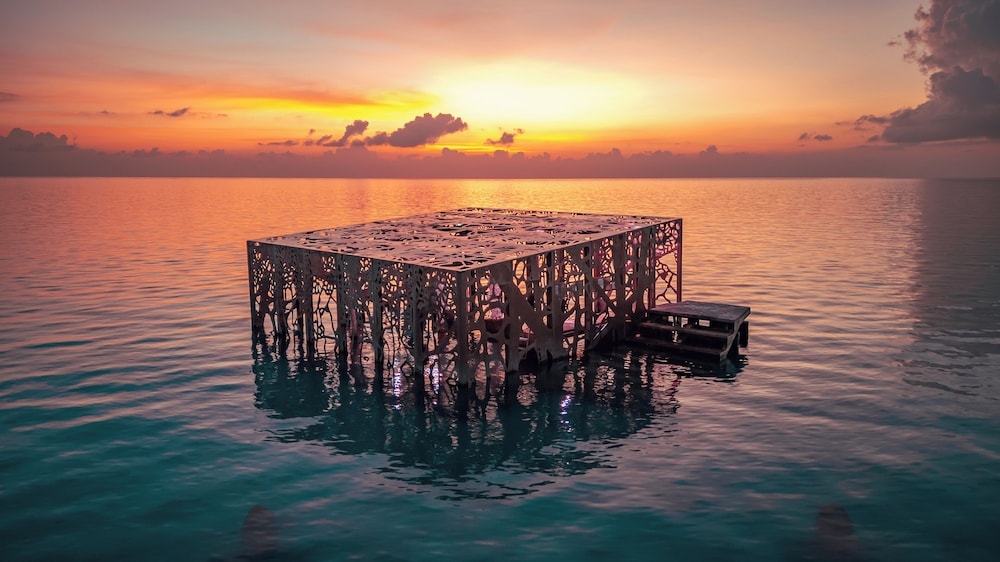 숙박 시설의 전망