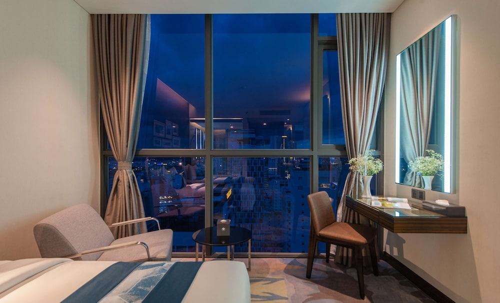 객실 내 편의 시설/서비스