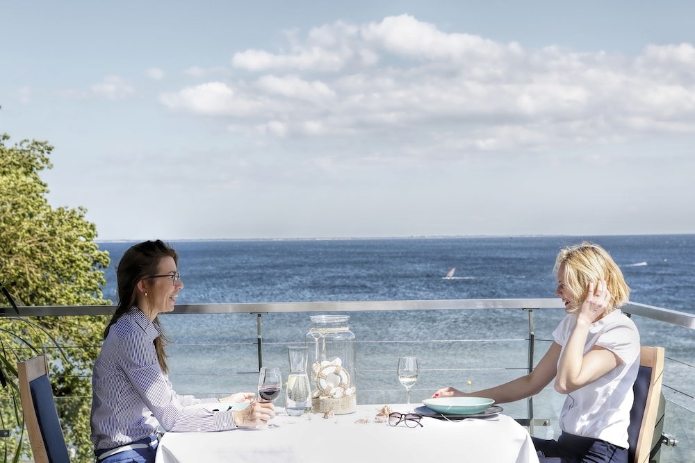 숙박 시설의 전망