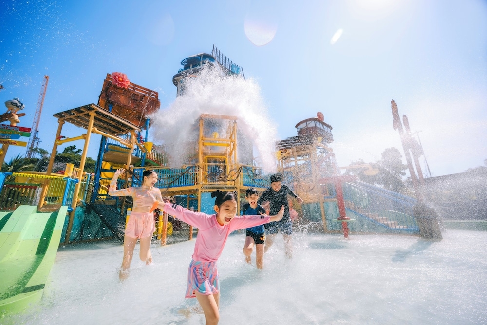 숙박 시설 내 편의 시설/서비스