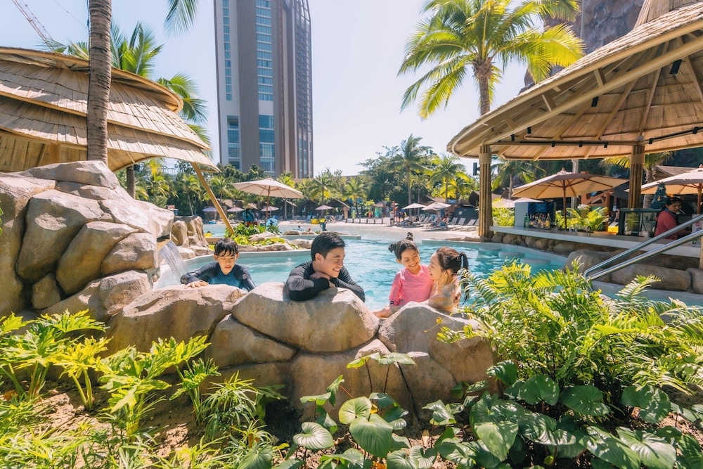 숙박 시설 내 편의 시설/서비스