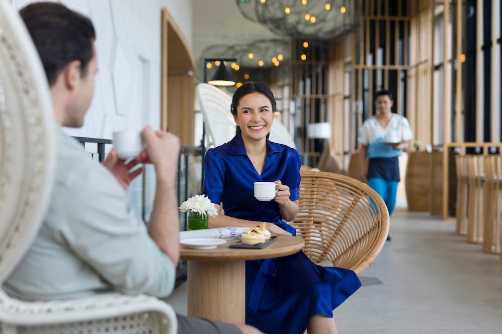바(숙박 시설 내)